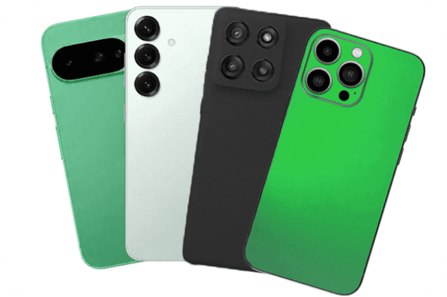 Network Coverage Map